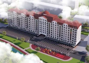 42 м², 2-комн. квартира, 3/7-3