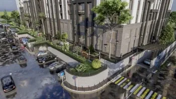 100 м², 4-комн. квартира, 3/8-3