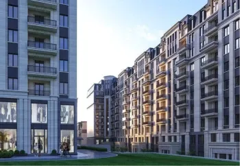 56 м², 2-комн. квартира, 11/11-3