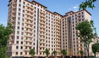 140 м², 4-комн. квартира, 12/13-0