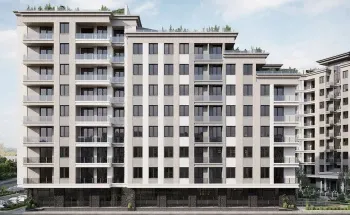 47 м², 1-комн. квартира, 3/11-1
