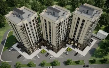 75 м², 3-комн. квартира, 2/10-2