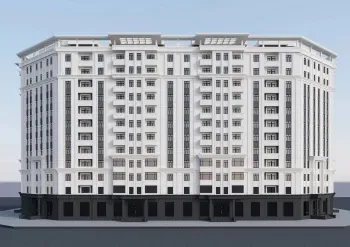 61 м², 2-комн. квартира, 6/10-0