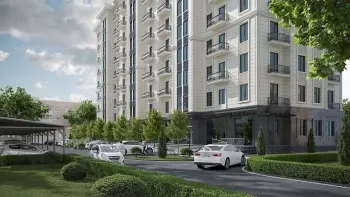 42 м², 1-комн. квартира, 2-9/9-0