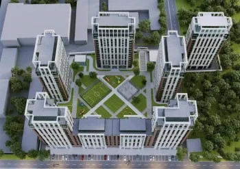 51 м², 1-комн. квартира, 13/16-3