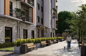 40 м², 2-комн. квартира, 6/7-3