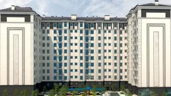 134 м², 4-комн. квартира, 9/11-3