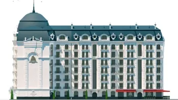 56 m², 2-xonali kvartira, 5/7-3