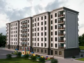 40 м², 1-комн. квартира, 2-7/7-0