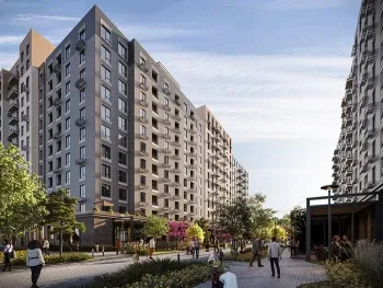 56 м², 2-комн. квартира, 10/13-2