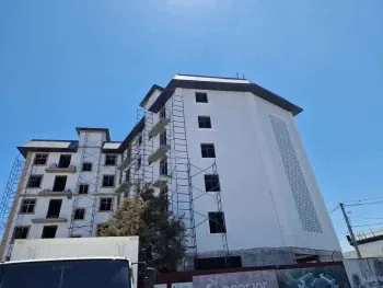78 м², 3-комн. квартира, 2/5-3