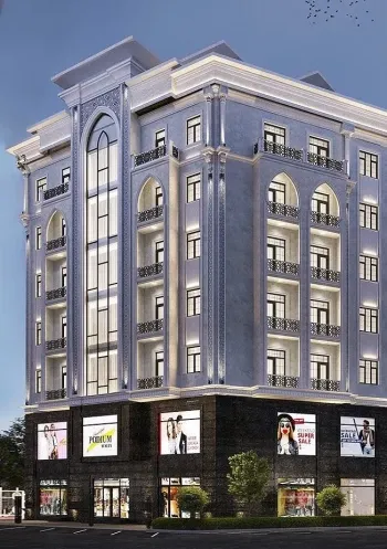 117 м², 3-комн. квартира, 7/8-2