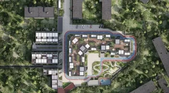105 m², 3-xonali kvartira, 9/10-2