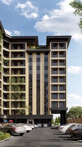 40 m², 2-xonali kvartira, 7/9-3