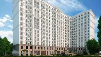58 м², 2-комн. квартира, 2-14/14-2