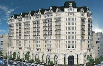 112 м², 3-комн. квартира, 10/12-0