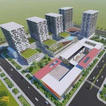 57 м², 2-комн. квартира, 2-20/20-3