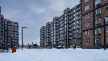 39 м², 2-комн. квартира, 7/9-0