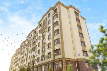 38 м², 1-комн. квартира, 5/7-1