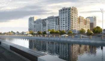 54 м², 1-комн. квартира, 8/12-0