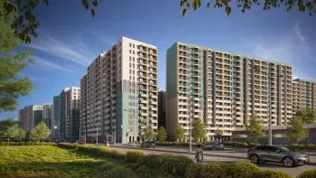57 м², 3-комн. квартира, 14/16-3