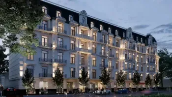 126 м², 4-комн. квартира, 6/7-1