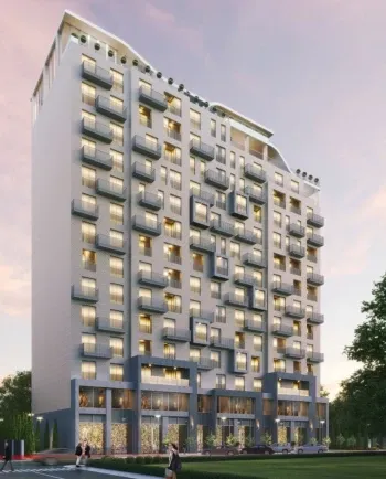 89 м², 2-комн. квартира, 13/15-3