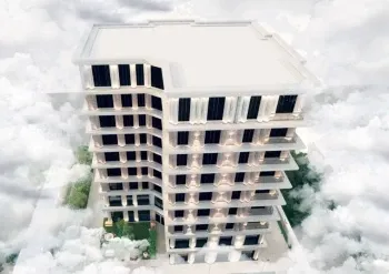 41 m², 2-xonali kvartira, 2/10-2