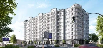46 м², 2-комн. квартира, 7/7-3