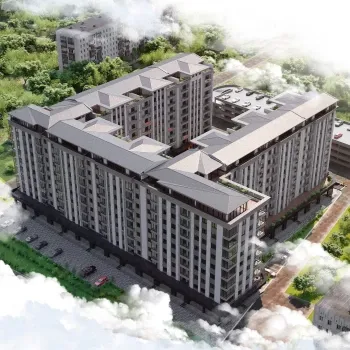 62 м², 2-комн. квартира, 3/10-2