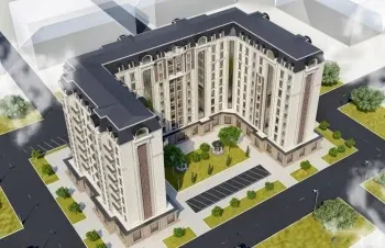 58 м², 2-комн. квартира, 11/11-2