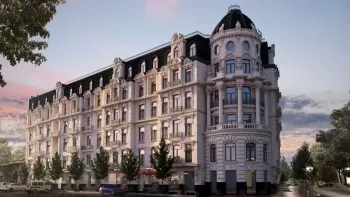 126 м², 4-комн. квартира, 6/7-0
