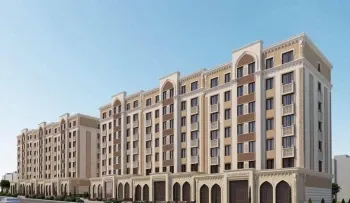 80 м², 3-комн. квартира, 5/8-1