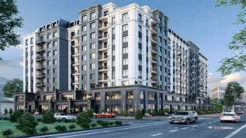 45 м², 2-комн. квартира, 6/10-0