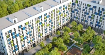 28 м², 1-комн. квартира, 8/9-3