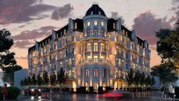126 м², 4-комн. квартира, 6/7-3