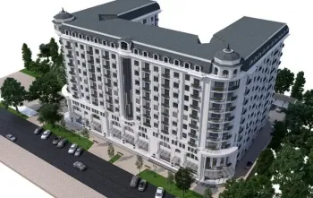 41 м², 1-комн. квартира, 5/10-3