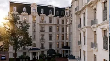 126 м², 4-комн. квартира, 6/7-2