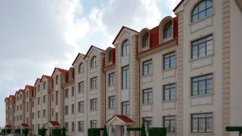 39 м², 1-комн. квартира, 2-4/4-3