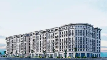 43 м², 1-комн. квартира, 2/6-3