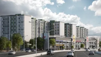 65 м², 2-комн. квартира, 7/9-2
