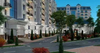 133 м², 4-комн. квартира, 1/10-3