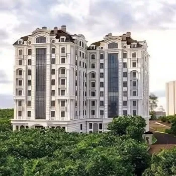 120 м², 3-комн. квартира, 9/10-1