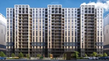 26 м², 2-комн. квартира, 3/16-3