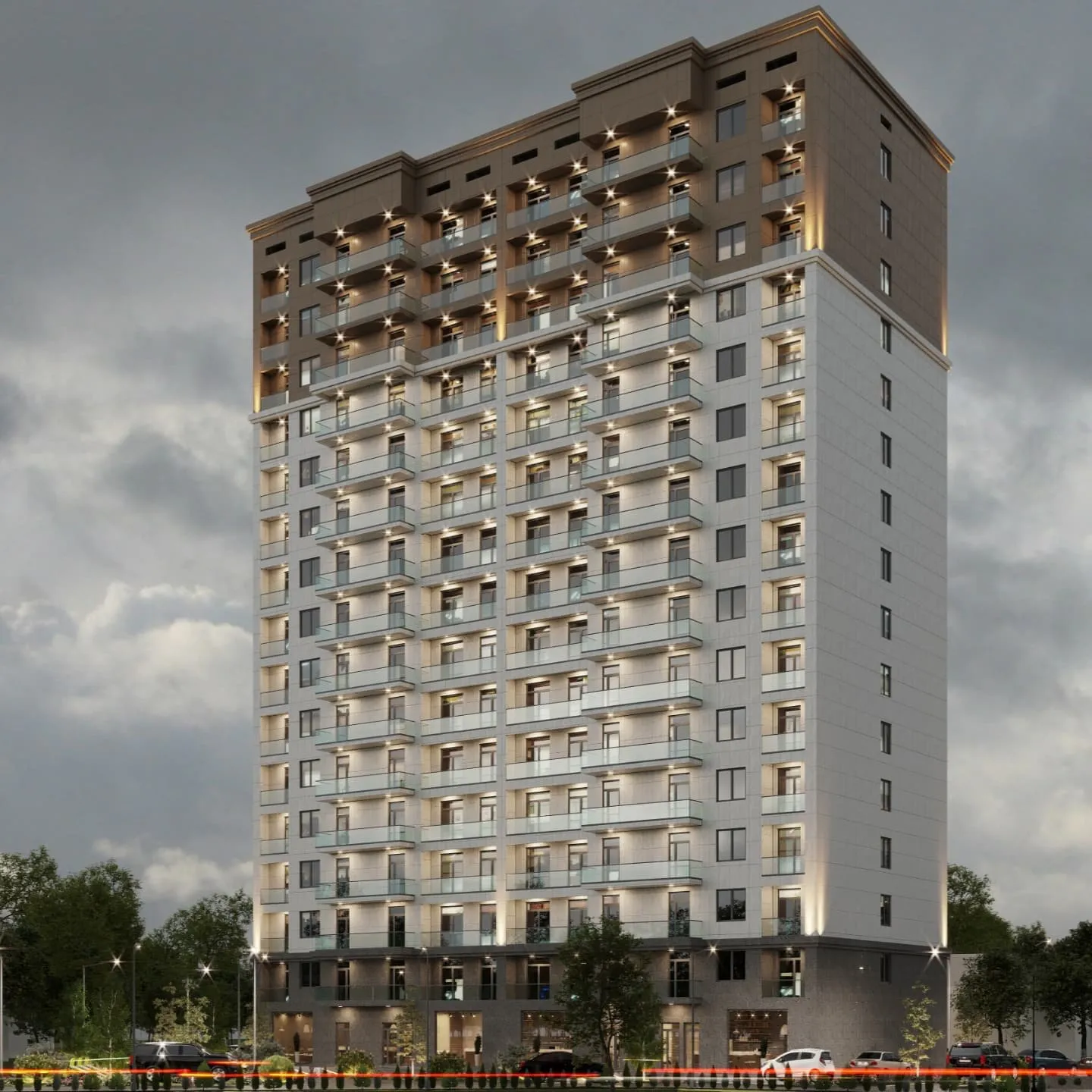 Mirabad Riverside