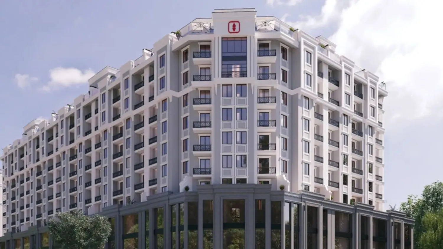 Sergeli Residence