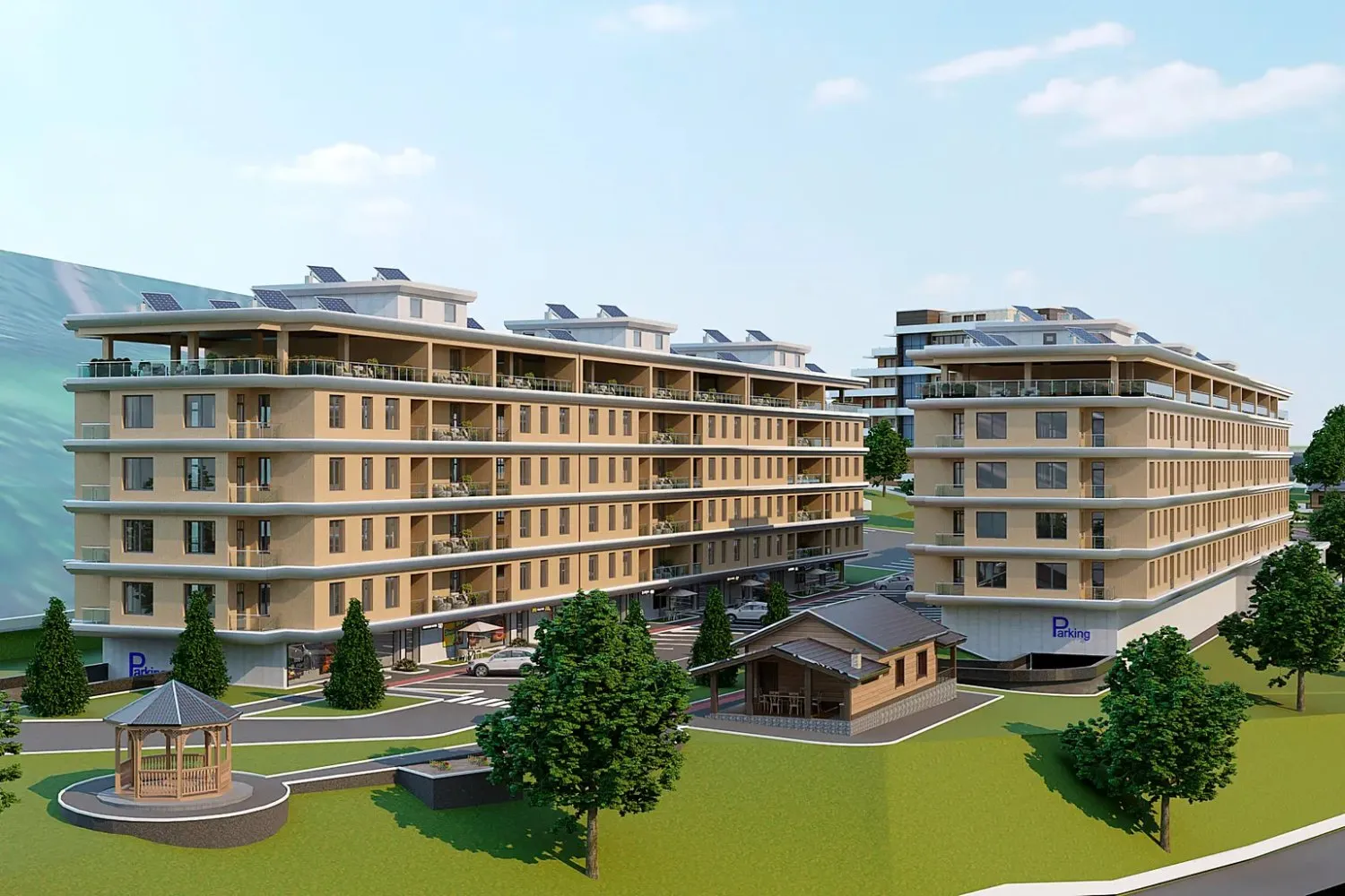 Ozoda Apartment